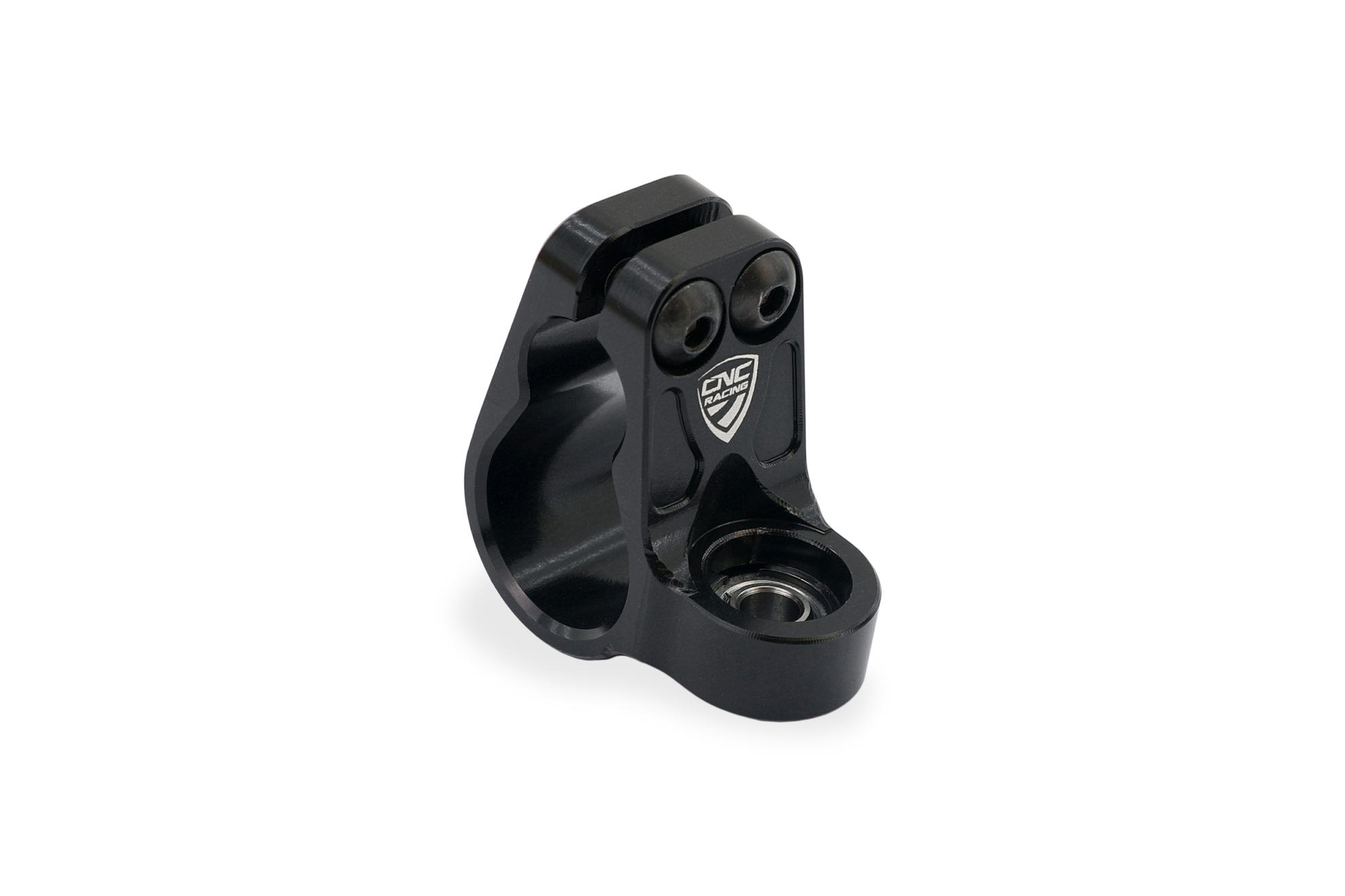 CNC Racing Ohlins Universal Vertical Steering Damper Clamp